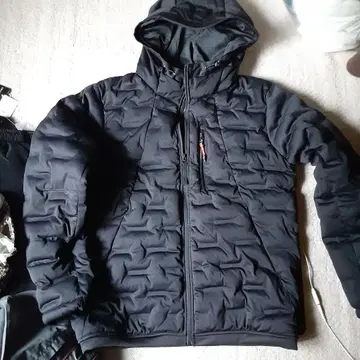 WORKMAN 에어로 스트레치 후데트 후드티