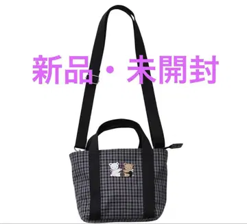 새상품 미개봉, 택 포함 파밀리아 고향세 한정판 디자인 숄더백