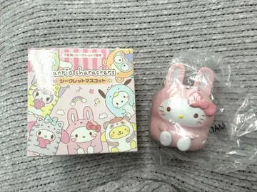 산리오 키티 마스코트