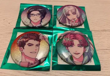 블레이크 마이 케이스 애니메이트 페어 트레이딩 캔뱃지 강행부