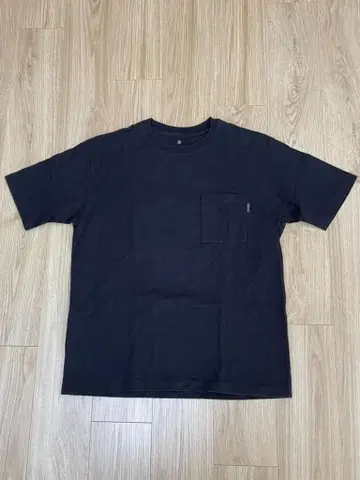 [ 새상품급 ] 스노우피크 랜드락 T셔츠 블랙 M사이즈 포켓T 완판템