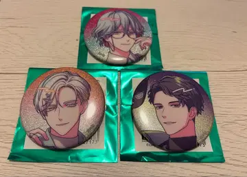 블레이크 마이 케이스 애니메이트 페어 트레이딩 캔뱃지 협의부