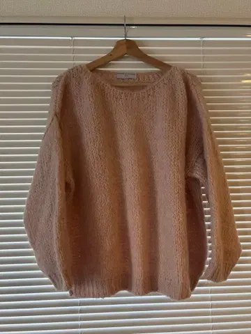 TRICOTS JEAN MARC SLOBE 별주 PO KNIT