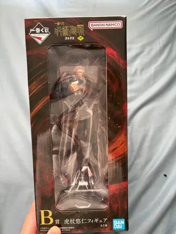 주술회전 이타도리 유우지 피규어