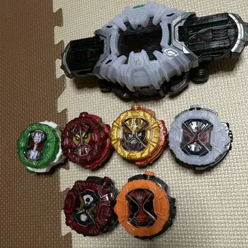 가면라이더 지오 드라이버 라이드 워치 세트 판매