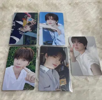 TWS 신유 트레이딩 카드 묶음 판매