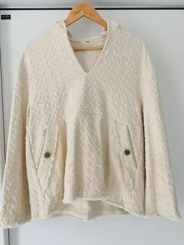 IENA Sn.WEEKEND 후드티