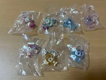 나루미야 메지루시 액세서리 7종 세트