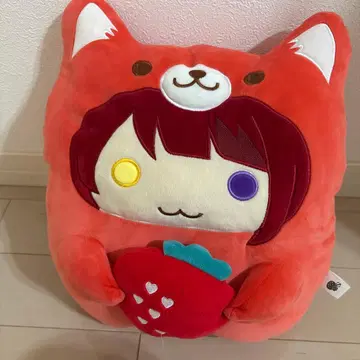 스토푸리 리이누군 봉제 인형 쿠션