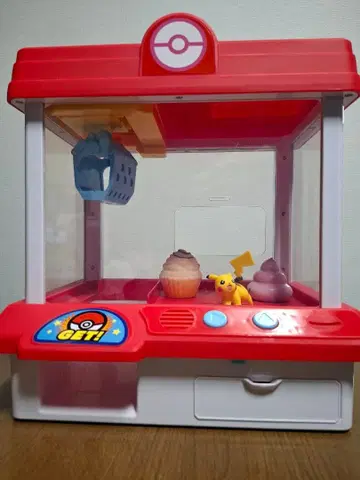 타카라토미 포켓몬스터 포켓몬 뽑기 게임