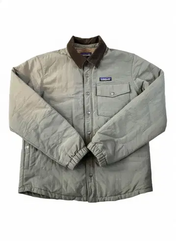 [ 파타고니아 ] 이스마 스킬 테드 셔츠 자켓 26900 카키 XS