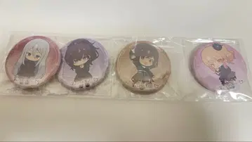 25시, 나이트 코드에서. 프로세카 극장판 Blu-ray 특전 캔뱃지