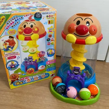 호빵맨 쿠루코로 타워