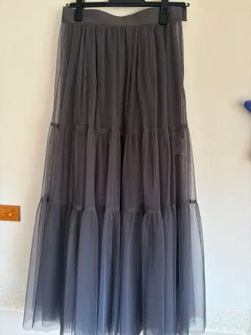 아푸와이저 리셰 2way 레이어드 샤샤 스커트