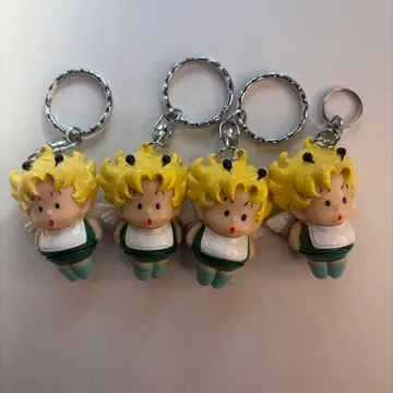 갓차 키링 4개 세트