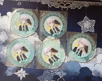 D.Gray-man THE캐릭터 카페 라메 아크릴 코스터 아렌