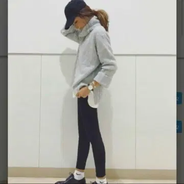 red chop works 터틀 니트 캐널진 via j