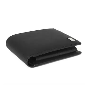 dunhill 던힐 접이식 지갑 블랙 미사용 미개봉 새상품