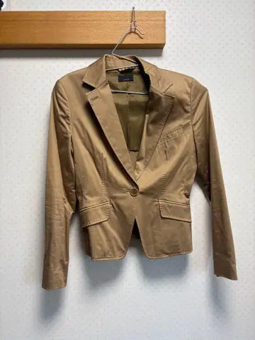 Paul Smith: 베이지 테일러드 자켓