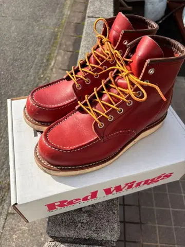 Red Wings 8875 6.5E