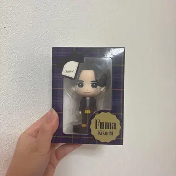 후마 키쿠치 피규어