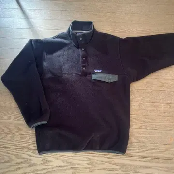 파타고니아 플리스 남성용 S사이즈