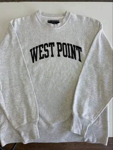 챔피온 WEST POINT REVERSE WEAVE