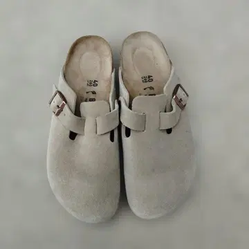 버켄스탁 보스턴 토프 26cm