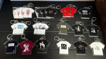 ReoNa T셔츠 키링