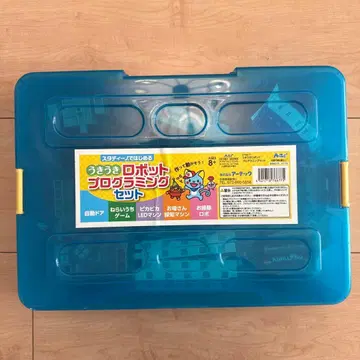 스터디노 로봇 프로그래밍 세트 Artec