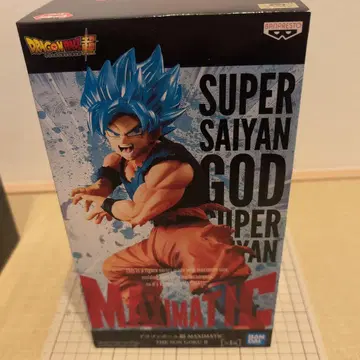 드래곤볼 초 MAXIMATIC 손오공 II