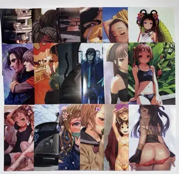 무라타 렌지 클리어 파일 18장 세트 PASTA'S ESTAB