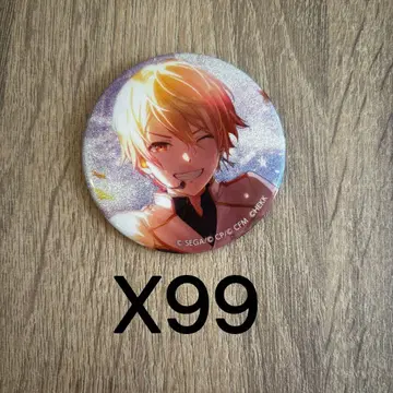 프로세카 앙스타 콜라보 글리터 캔뱃지 텐마 츠카사