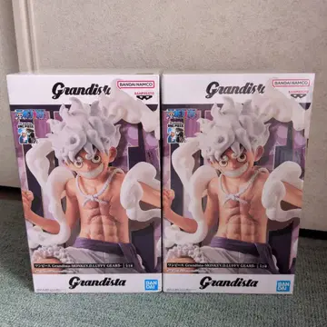 원피스 Grandista TRAFALGAR LAW 루피 피규어