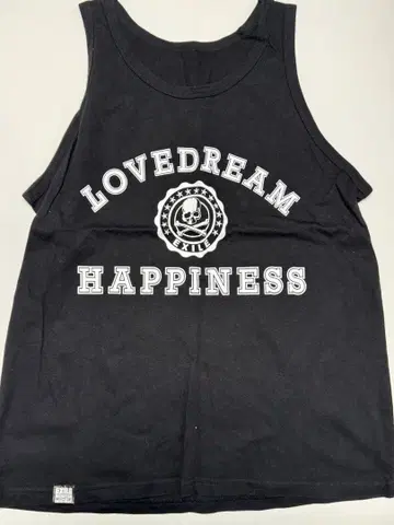 mastermind EXILE 스컬 탱크탑