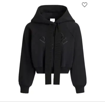 patou 로고 후드티