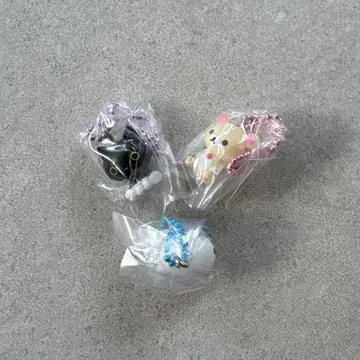 산엑스 유니버스 참 구미 코리락쿠마 마메고마 양말냥코