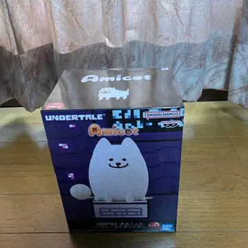 테미 [UNDERTALE] 아미코토~ 테미 & 짜증나는 이 -