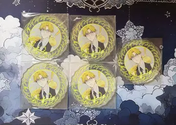 D.gray-man D그레 콜라보 카페 아크릴 코스터 링크