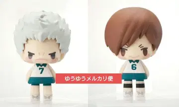 하이큐 코에다라이즈 아오네 타카노부 후타쿠치 켄지