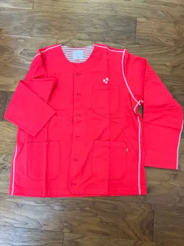 카타니 셔츠 티셔츠 가디건 [ blue city ]