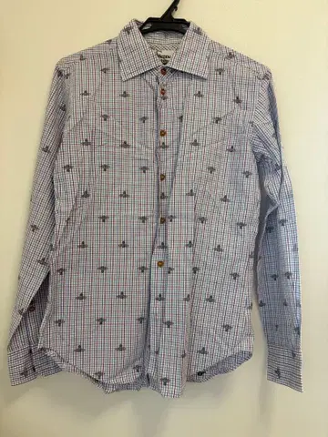 비비안 웨스트우드 맨 44 사이즈 셔츠