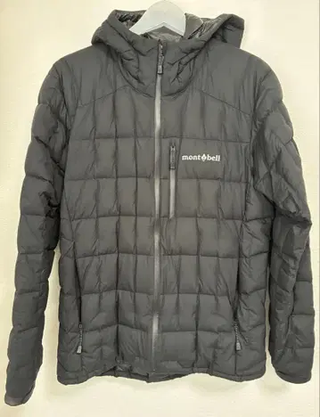 mont-bell 이그니스 다운 후드티 M 사이즈