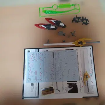 하자 MG 건담 W EW 시리즈용 확장 세트