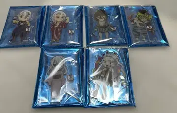 귀멸의 칼날 ufotable 이어지는 아크릴 스탠드