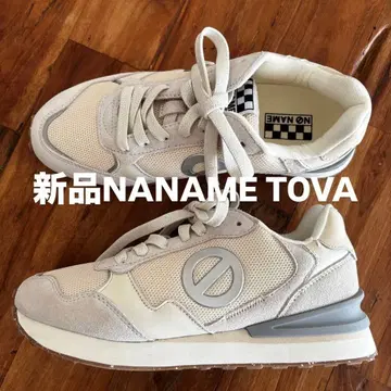 새상품 NONEME TOVA 스니커즈 24cm 38