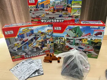 토미카 용품 묶음 판매