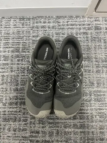 [새상품급] 정가 15400엔 머렐 트레일 그로브 7 27.5cm