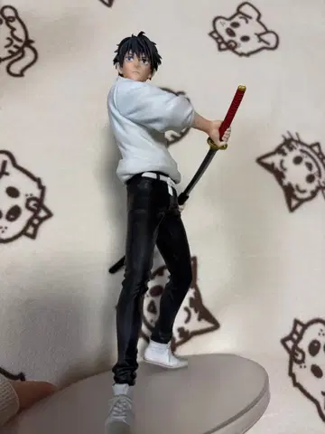 주술회전 이타도리 유우지 옷코츠 유타 피규어