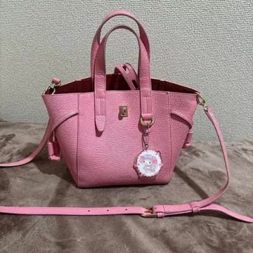 FURLA 핑크 숄더백